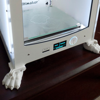 3D Printer Feet  - Thumbnail 3