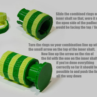 Combination Safe 00 - Thumbnail 4