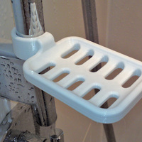 Small Soap Dish 3D Printing 124827