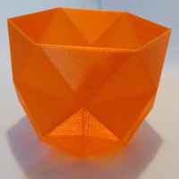 Small  Vase Planter  3D Printing 124838