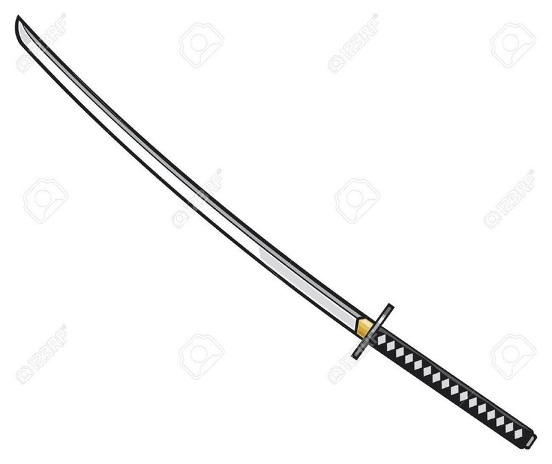 Ninja Sword