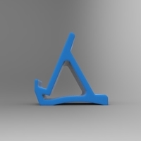 Robust Phone Stand v1.0 - Thumbnail 2