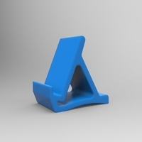 Robust Phone Stand v1.0 - Thumbnail 3