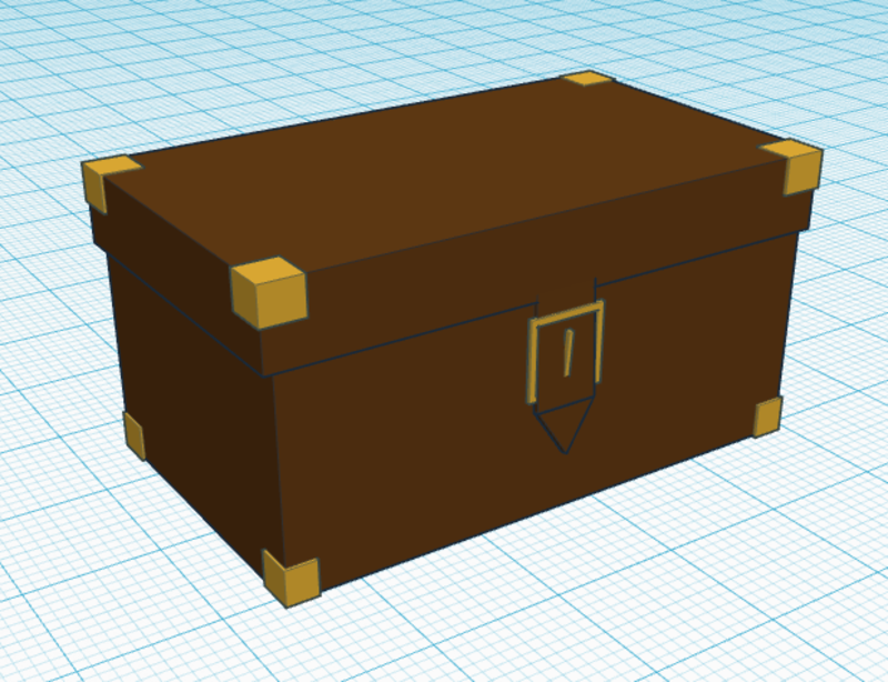 Simple Suitcase