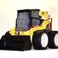 RC Mini Loader - Thumbnail 2