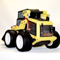 RC Mini Loader - Thumbnail 3
