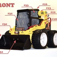 RC Mini Loader - Thumbnail 5