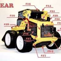 RC Mini Loader - Thumbnail 6