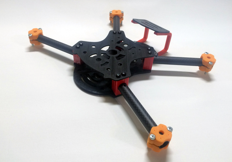Quadcopter "Pirat Mini"