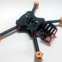 Quadcopter "Pirat Mini" - Thumbnail 2