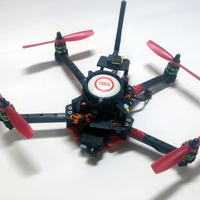 Quadcopter "Pirat Mini" - Thumbnail 4