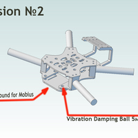 Quadcopter "Pirat Mini" - Thumbnail 6