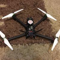 Quadcopter "Pirat" - Thumbnail 2