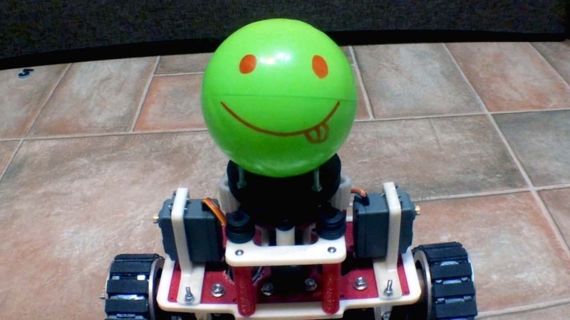 Build Robot: Part One