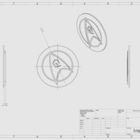 Bearing Mounted Spool Holder for Duplicator 6 - Thumbnail 2