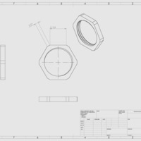 Bearing Mounted Spool Holder for Duplicator 6 - Thumbnail 5