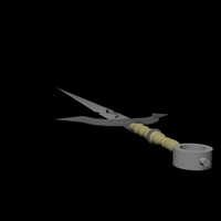 CIri's Sword-Witcher 3 - Thumbnail 2