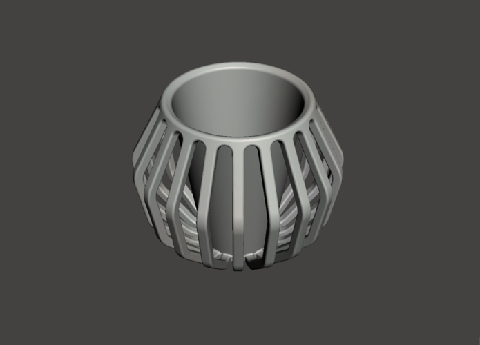 AKO Lampshade 3D Print 125151