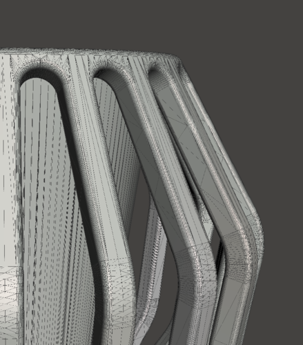 AKO Lampshade 3D Print 125152