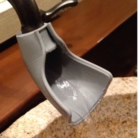 Bathroom Faucet Aerator Replacement - Thumbnail 2