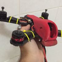 LT210 canopy + bumpers - Thumbnail 1