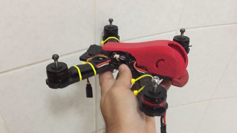 LT210 canopy + bumpers