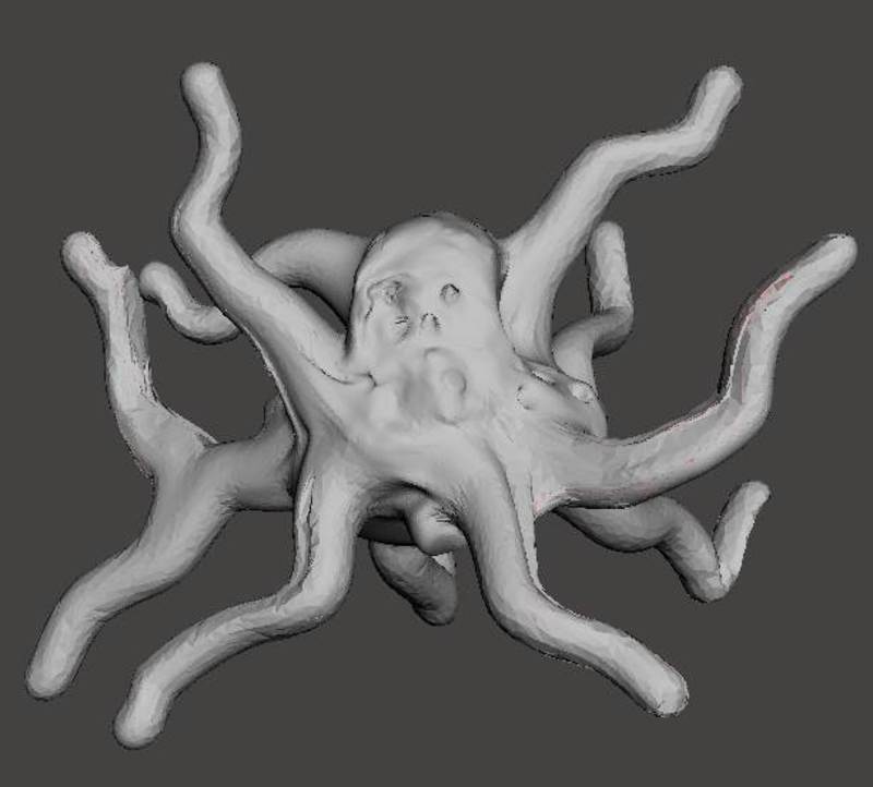 AlienBeast of TheDeep