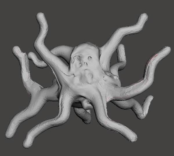 AlienBeast of TheDeep