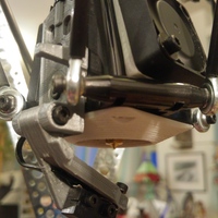 Z-EDDY the Micromake Z-probe (E3D V5) (Fits Afinibot etc.?) - Thumbnail 4