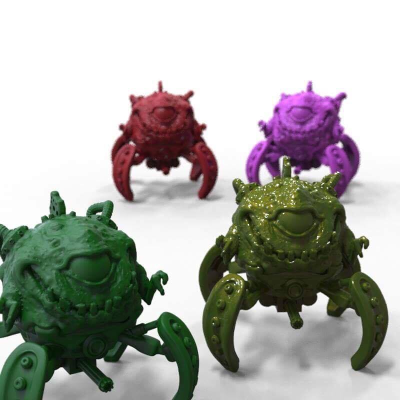 Molok the Formless