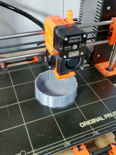 Maze Can 3D Print 125231