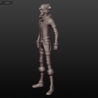 Needleeye Johnson the Space Pirate - Thumbnail 1