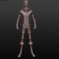 Needleeye Johnson the Space Pirate - Thumbnail 2