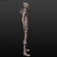 Needleeye Johnson the Space Pirate - Thumbnail 3