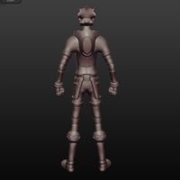 Needleeye Johnson the Space Pirate - Thumbnail 4