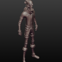 Needleeye Johnson the Space Pirate - Thumbnail 6