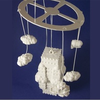 The Impossible Castle (Ornamental Mobile) - Thumbnail 3