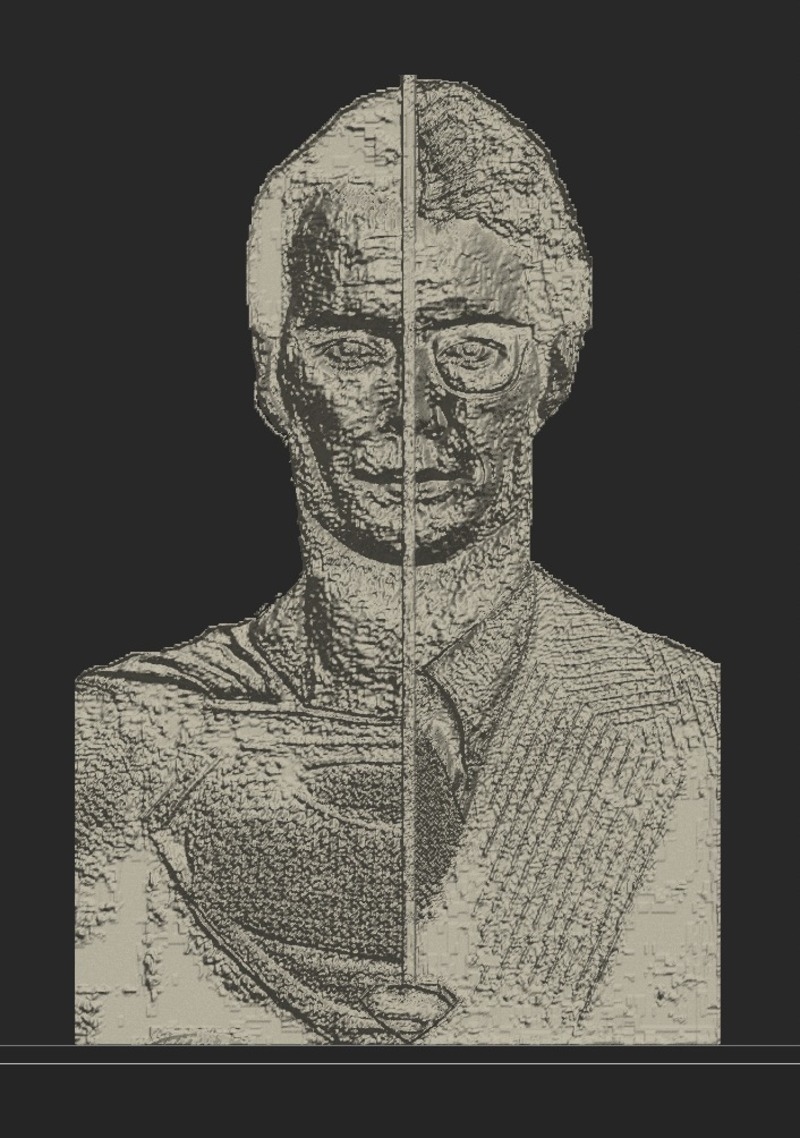 Superman/ Clark Kent