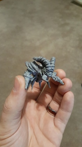 War Beetle 3D Print 125344