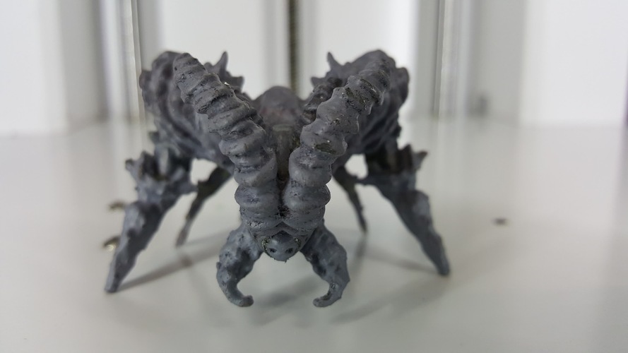 War Beetle 3D Print 125348