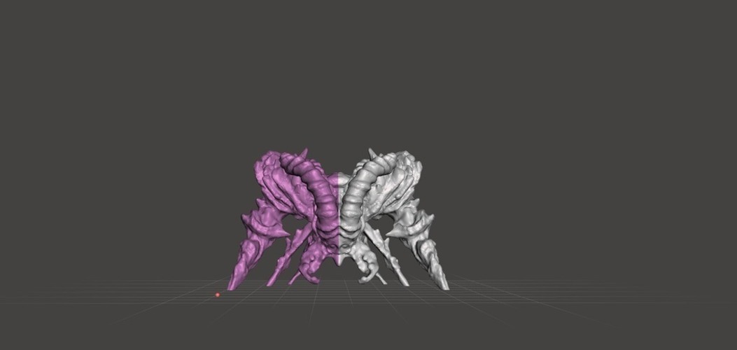 War Beetle 3D Print 125349