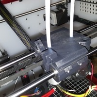 e3d bigbox dual bowden plate - Thumbnail 3