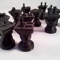 MetaChess Chess-on-Chess game variant - Thumbnail 1