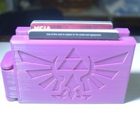 Video Game/Anime Themed Wallets - Thumbnail 5