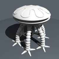 6 legged robot  - Thumbnail 1