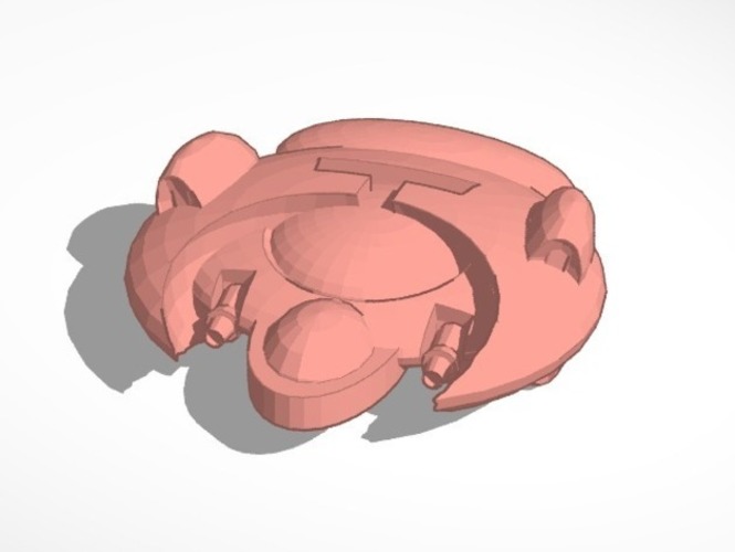 The Nemesis 3D Print 1254