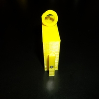 Small Duplicator 6 Filament Guide with Exchangeable Filament Filter 3D Printing 125415