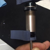 HB Racing D815 Shock Zero Rebound Tool - Thumbnail 3