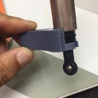 HB Racing D815 Shock Zero Rebound Tool - Thumbnail 4