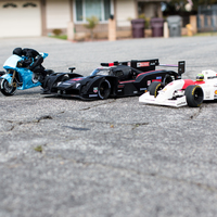 RS-01 Ayrton Senna’s 1993 McLaren MP4/8 Formula 1 RC-Car - Thumbnail 9